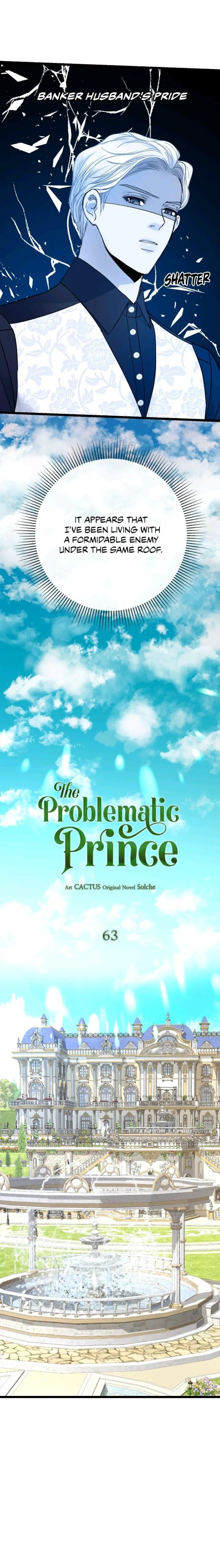 The Problematic Prince, Chapter 63 image 03